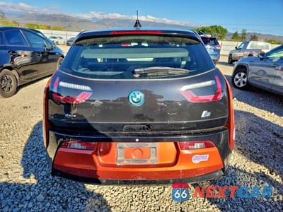 Zdjęcie 6 z 11 samochodu: 2016 BMW I3 REX VIN:WBY1Z4C55GV508307 - miniatura