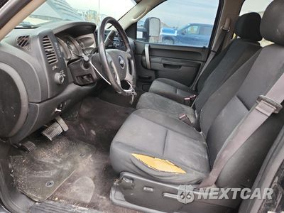Zdjęcie 7 z 12 samochodu: 2013 CHEVROLET SILVERADO K2500 HEAVY DUTY LT VIN:1GC1KXC83DF192607 - miniatura