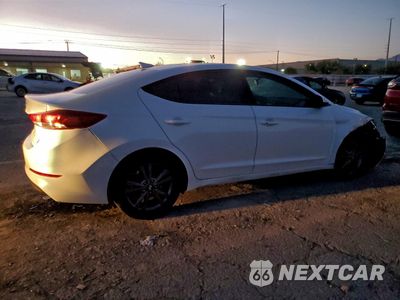 Trzecie zdjęcie samochodu z tyłu: 2017 HYUNDAI ELANTRA SE VIN:5NPD84LF2HH044887 - miniatura
