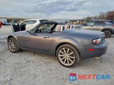 Drugie zdjęcie samochodu z przodu: 2007 MAZDA MX-5 MIATA VIN:JM1NC26F370131390 - miniatura