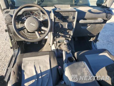 Zdjęcie 8 z 13 samochodu: 2010 JEEP WRANGLER UNLIMITED RUBICON VIN:1J4BA6H11AL228573 - miniatura