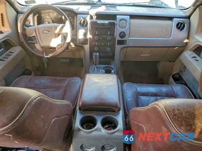 Zdjęcie 8 z 12 samochodu: 2011 FORD F-150 SUPERCREW VIN:1FTFW1EF0BKD00561 - miniatura