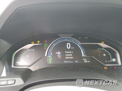 Zdjęcie 9 z 13 samochodu: 2018 HONDA CLARITY VIN:JHMZC5F10JC005631 - miniatura