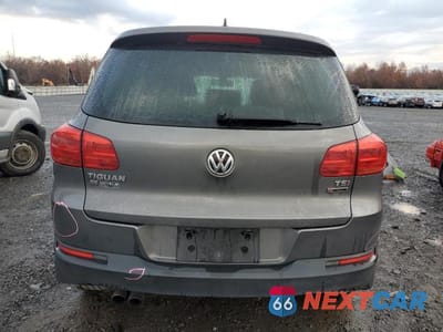Zdjęcie 6 z 13 samochodu: 2016 VOLKSWAGEN TIGUAN S VIN:WVGBV7AX2GW607924 - miniatura