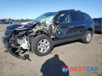 2015 CHEVROLET TRAVERSE LS 1GNKRFED7FJ145222 - główne zdjęcie licytacji z USA - miniatura