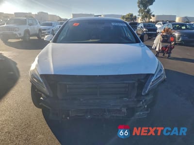 Piąte zdjęcie samochodu w środku: 2017 HYUNDAI SONATA HYBRID VIN:KMHE24L17HA058099 - miniatura