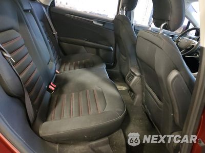 Zdjęcie 10 z 14 samochodu: 2014 FORD FUSION SE VIN:3FA6P0H96ER168263 - miniatura
