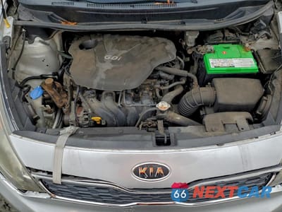 Zdjęcie 11 z 12 samochodu: 2012 KIA RIO EX VIN:KNADN5A34C6011574 - miniatura