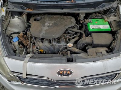 Zdjęcie 11 z 12 samochodu: 2012 KIA RIO EX VIN:KNADN5A34C6011574 - miniatura