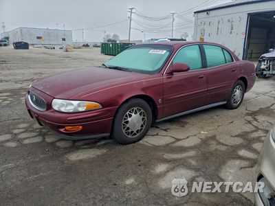 2000 BUICK LESABRE LIMITED 1G4HR54K7YU204487 - główne zdjęcie licytacji z USA - miniatura