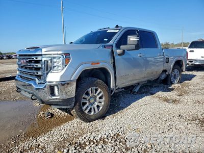 2021 GMC SIERRA K2500 SLE 1GT49MEY1MF232834 - główne zdjęcie licytacji z USA - miniatura
