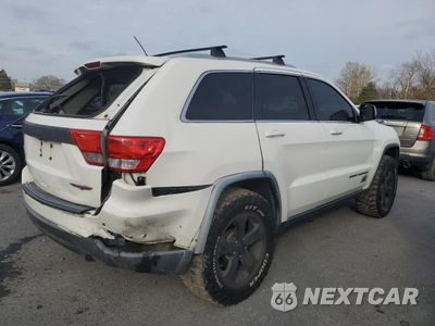 Trzecie zdjęcie samochodu z tyłu: 2011 JEEP GRAND CHEROKEE LAREDO VIN:1J4RR4GG9BC735496 - miniatura