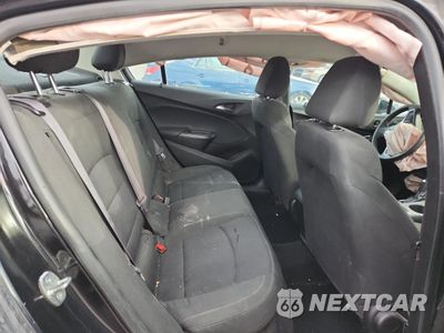 Zdjęcie 10 z 13 samochodu: 2017 CHEVROLET CRUZE LS VIN:1G1BC5SM6H7173286 - miniatura