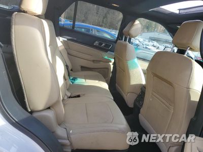 Zdjęcie 11 z 13 samochodu: 2016 FORD EXPLORER LIMITED VIN:1FM5K7F85GGB49345 - miniatura