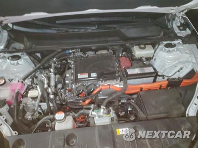 Zdjęcie 12 z 14 samochodu: 2024 TOYOTA BZ4X XLE VIN:JTMAAAAA8RA033169 - miniatura