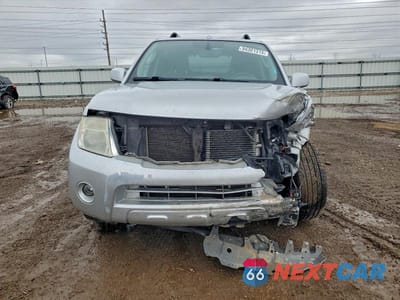 Piąte zdjęcie samochodu w środku: 2012 NISSAN PATHFINDER S VIN:5N1AR1NB6CC632347 - miniatura