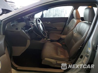 Zdjęcie 7 z 12 samochodu: 2012 HONDA CIVIC HYBRID L VIN:JHMFB4F37CS002767 - miniatura