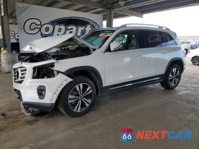 2025 MERCEDES-BENZ GLB 250 4MATIC W1N4M4HB5SW411535 - główne zdjęcie licytacji z USA - miniatura