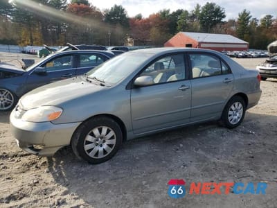 2003 TOYOTA COROLLA CE 2T1BR32E13C125673 - główne zdjęcie licytacji z USA - miniatura