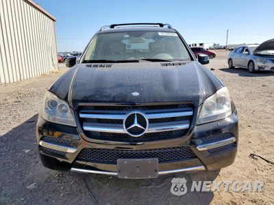 Piąte zdjęcie samochodu w środku: 2012 MERCEDES-BENZ GL 350 BLUETEC VIN:4JGBF2FE8CA801582 - miniatura