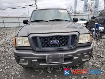 Piąte zdjęcie samochodu w środku: 2005 FORD RANGER VIN:1FTYR10U65PA46108 - miniatura