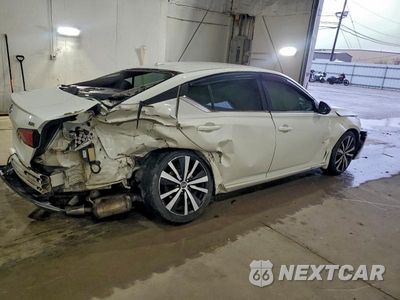 Trzecie zdjęcie samochodu z tyłu: 2021 NISSAN ALTIMA SR VIN:1N4BL4CV5MN324610 - miniatura