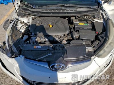 Zdjęcie 11 z 13 samochodu: 2014 HYUNDAI ELANTRA VIN:5NPDH4AE3EH521395 - miniatura