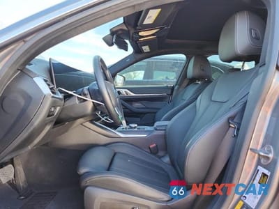 Zdjęcie 7 z 13 samochodu: 2024 BMW I4 EDRIVE 40 VIN:WBY73AW00RFT17448 - miniatura