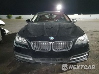 Piąte zdjęcie samochodu w środku: 2014 BMW 528 I VIN:WBA5A5C56ED505089 - miniatura