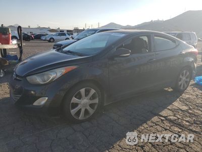 2012 HYUNDAI ELANTRA GLS 5NPDH4AE1CH123437 - główne zdjęcie licytacji z USA - miniatura