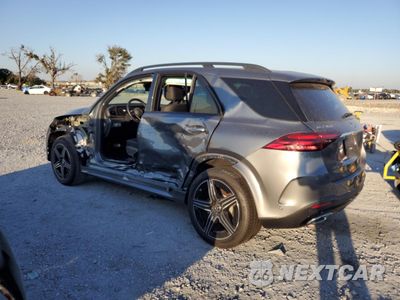 Drugie zdjęcie samochodu z przodu: 2025 MERCEDES-BENZ GLE 350 VIN:4JGFB4EB7SB337984 - miniatura