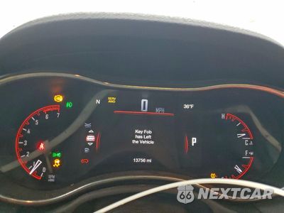 Zdjęcie 9 z 15 samochodu: 2016 DODGE DURANGO R/T VIN:1C4SDJCT5GC403358 - miniatura