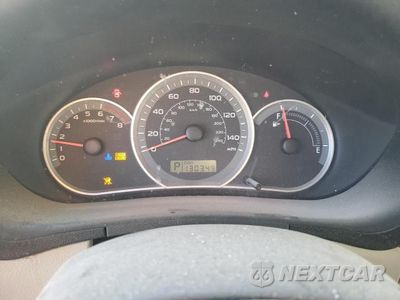 Zdjęcie 9 z 13 samochodu: 2010 SUBARU IMPREZA OUTBACK SPORT VIN:JF1GH6D60AH821391 - miniatura