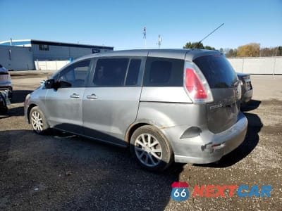 Drugie zdjęcie samochodu z przodu: 2010 MAZDA 5 VIN:JM1CR2W37A0384618 - miniatura
