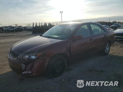 2002 TOYOTA CAMRY LE 4T1BE32K52U025283 - główne zdjęcie licytacji z USA - miniatura