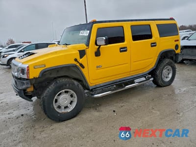 2005 HUMMER H2 5GRGN23U75H132545 - główne zdjęcie licytacji z USA - miniatura
