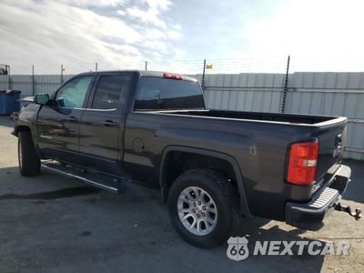 Drugie zdjęcie samochodu z przodu: 2014 GMC SIERRA K1500 SLE VIN:1GTV2UEC7EZ275121 - miniatura
