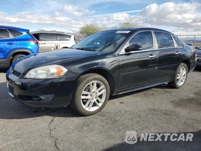 2015 CHEVROLET IMPALA LIMITED LTZ 2G1WC5E38F1130406 - główne zdjęcie licytacji z USA - miniatura