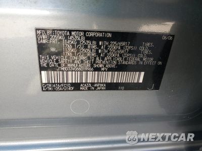 Zdjęcie 13 z 13 samochodu: 2006 TOYOTA RAV4 VIN:JTMBD33V066019966 - miniatura