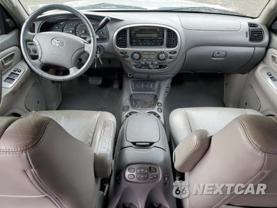 Zdjęcie 8 z 13 samochodu: 2005 TOYOTA SEQUOIA LIMITED VIN:5TDBT48A55S255719 - miniatura
