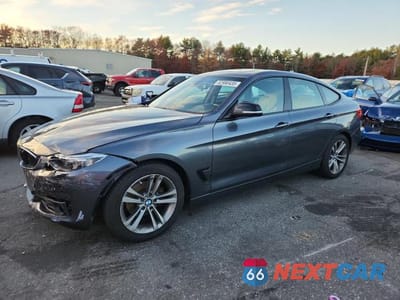 2015 BMW 328 XIGT SULEV WBA8Z5C54FGS36080 - główne zdjęcie licytacji z USA - miniatura