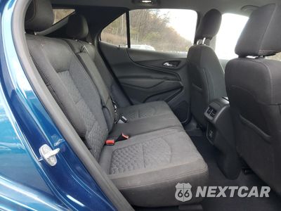 Zdjęcie 11 z 16 samochodu: 2021 CHEVROLET EQUINOX LT VIN:3GNAXUEV2ML394502 - miniatura