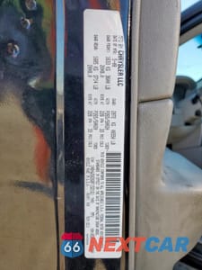Zdjęcie 14 z 14 samochodu: 2008 CHRYSLER ASPEN LIMITED VIN:1A8HW58268F152161 - miniatura