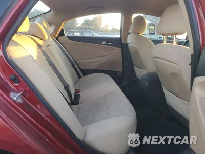 Zdjęcie 10 z 12 samochodu: 2015 HYUNDAI SONATA GLS VIN:5NPEB4AC2EH945302 - miniatura
