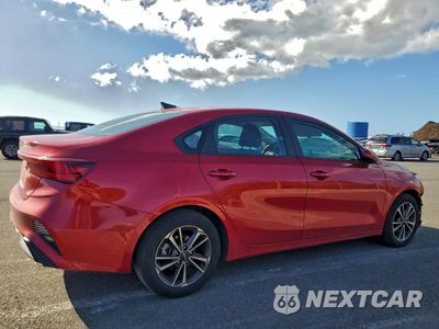 Trzecie zdjęcie samochodu z tyłu: 2024 KIA FORTE LX VIN:3KPF24AD2RE780357 - miniatura