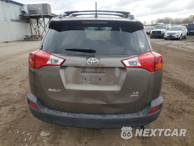 Zdjęcie 6 z 16 samochodu: 2015 TOYOTA RAV4 LE VIN:JTMBFREV3FD153845 - miniatura