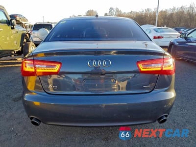 Zdjęcie 6 z 11 samochodu: 2015 AUDI A6 PREMIUM PLUS VIN:WAUGFAFC4FN023486 - miniatura
