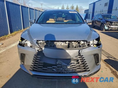 Piąte zdjęcie samochodu w środku: 2025 LEXUS RX 350H BASE VIN:2T2BBMCA8SC094969 - miniatura