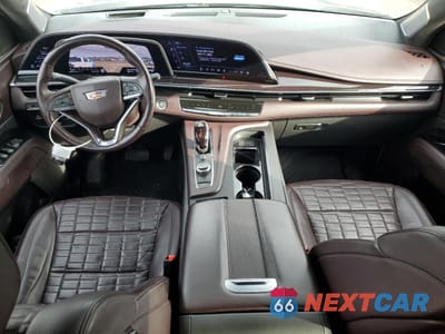 Zdjęcie 8 z 12 samochodu: 2022 CADILLAC ESCALADE ESV SPORT PLATINUM VIN:1GYS4RKL9NR139792 - miniatura