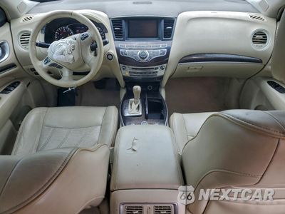 Zdjęcie 8 z 14 samochodu: 2014 INFINITI QX60 VIN:5N1AL0MM7EC505415 - miniatura